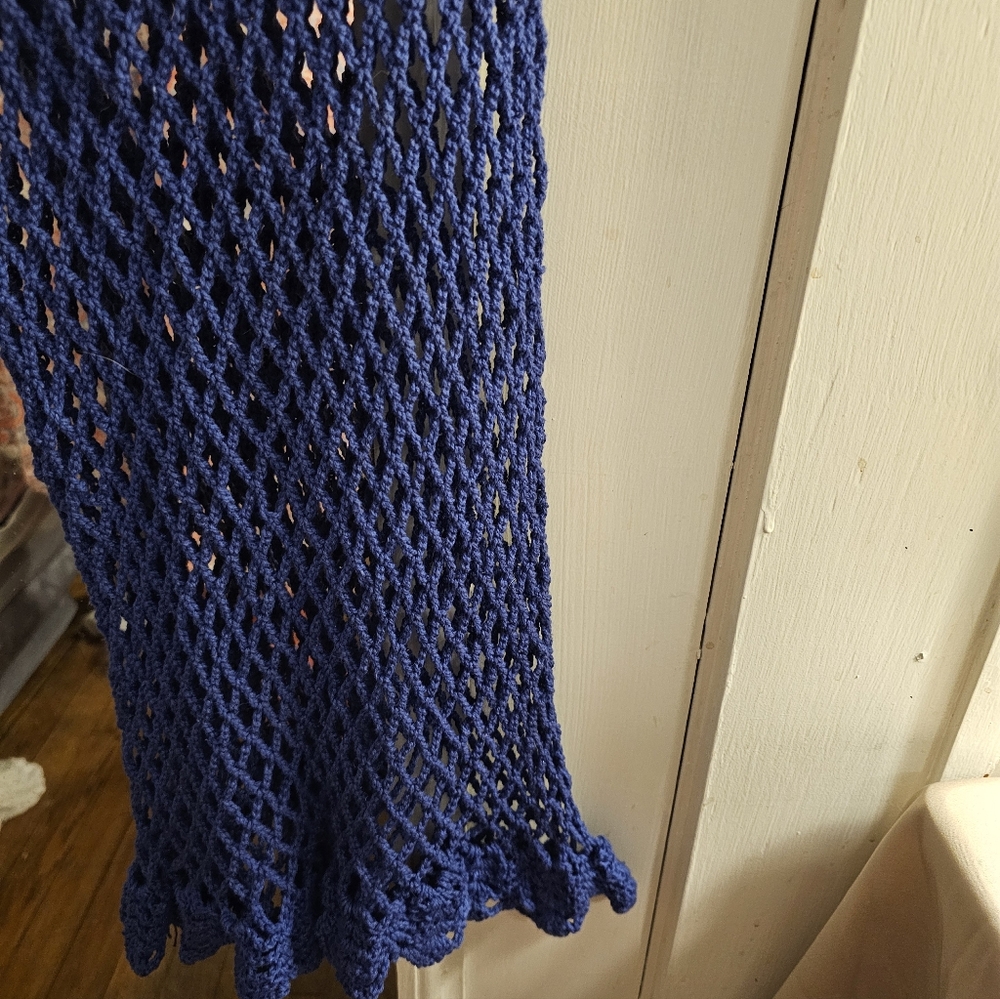 Various crochet Fringed And Ruffled Bundle - Picture 9 of 13